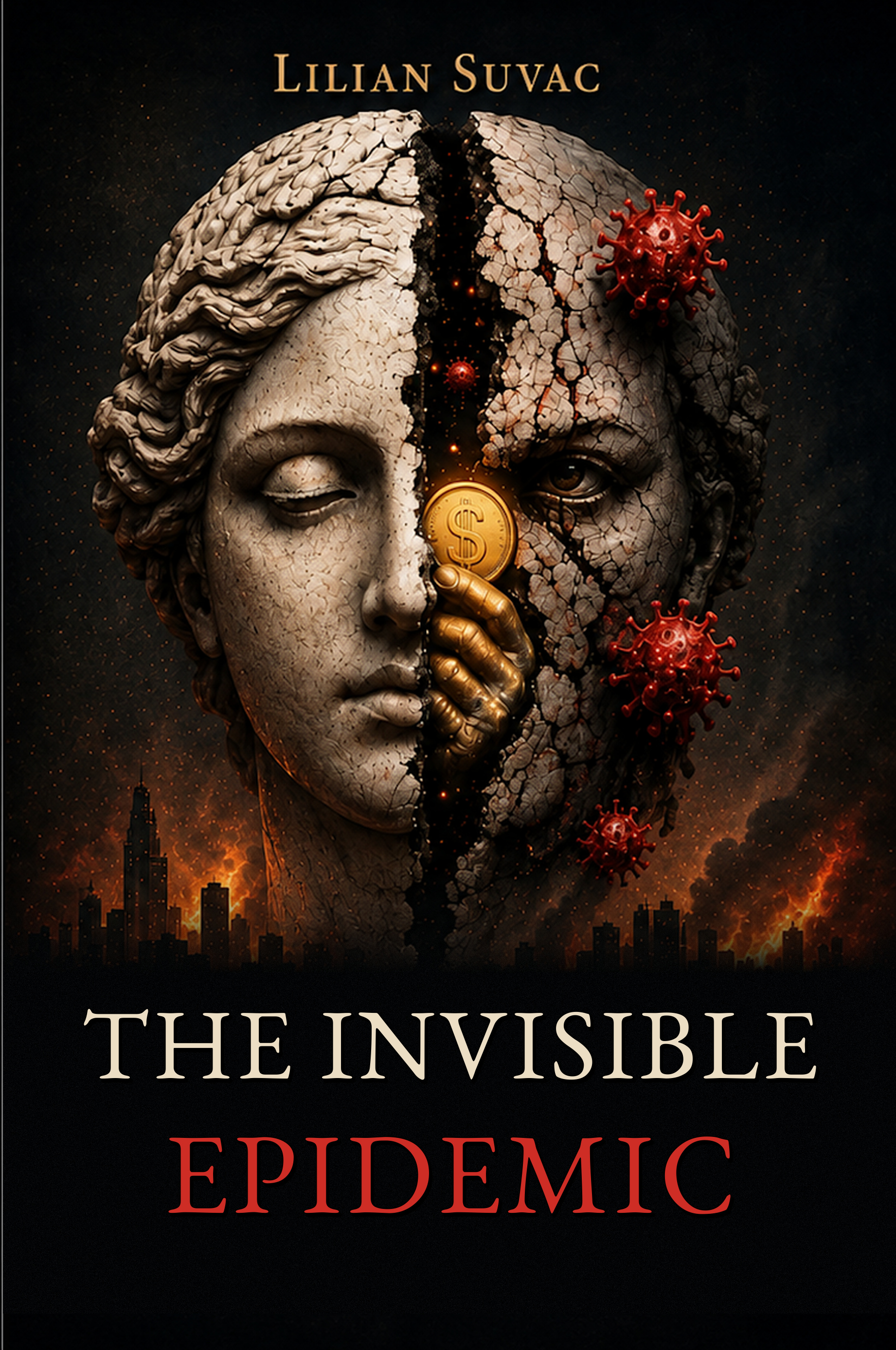 The Invisible Epidemic cover